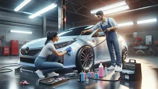 Maintaining Your Vehicle's Aesthetics: The Role of Professional Auto Surface Protection