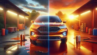 How Ceramic Coating in Auburn Can Increase Your Vehicle's Resale Value