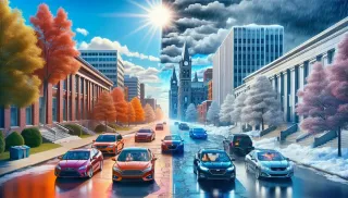 Auburn's Climate and the Importance of Protective Window Tint for Vehicle Longevity