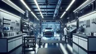 Inside the World of Luxury Detailing: What to Expect from Professional Services