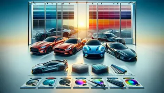The Ultimate Guide to Choosing the Right Window Tint for Your Vehicle