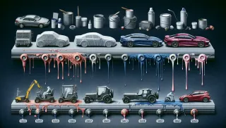The Evolution of Protective Car Coating Technology: From Past to Present