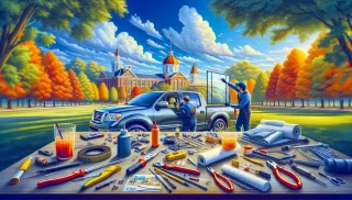 The Ultimate Guide to Tinted Windows Service in Auburn, Alabama