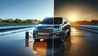 Should You Ceramic Coat a Brand New Car?