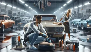 Why Luxury Detailing is Essential for Your Car's Longevity