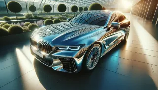 Why Ceramic Coatings are the Best Investment for Your Luxury Vehicle