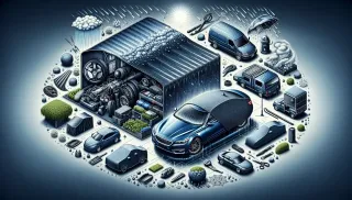 Protecting Your Car from the Elements: The Power of Ceramic Coatings