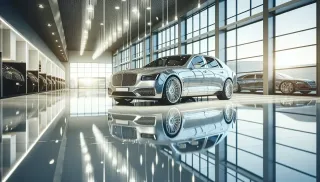 Ceramic Coatings: The Secret to a Showroom Shine for Your Vehicle