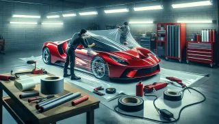 "The Ultimate Guide to Paint Protection Film: Why Your Car Needs It"