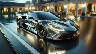 "Why Paint Protection Film is the Best Investment for Your Luxury Vehicle"