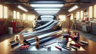 "10 Surprising Benefits of Paint Protection Film You Didn’t Know About"