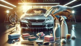 "Paint Protection Film Maintenance: Tips to Keep Your Car Looking Flawless"