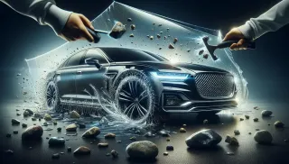"Can Paint Protection Film Really Prevent Rock Chips? The Truth Revealed"