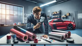 "Choosing the Right Paint Protection Film: What You Need to Know"