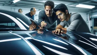 "Why Paint Protection Film is a Must-Have for Car Enthusiasts"