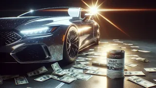 "Long-Term Value: How Paint Protection Film Boosts Your Car’s Resale Value"