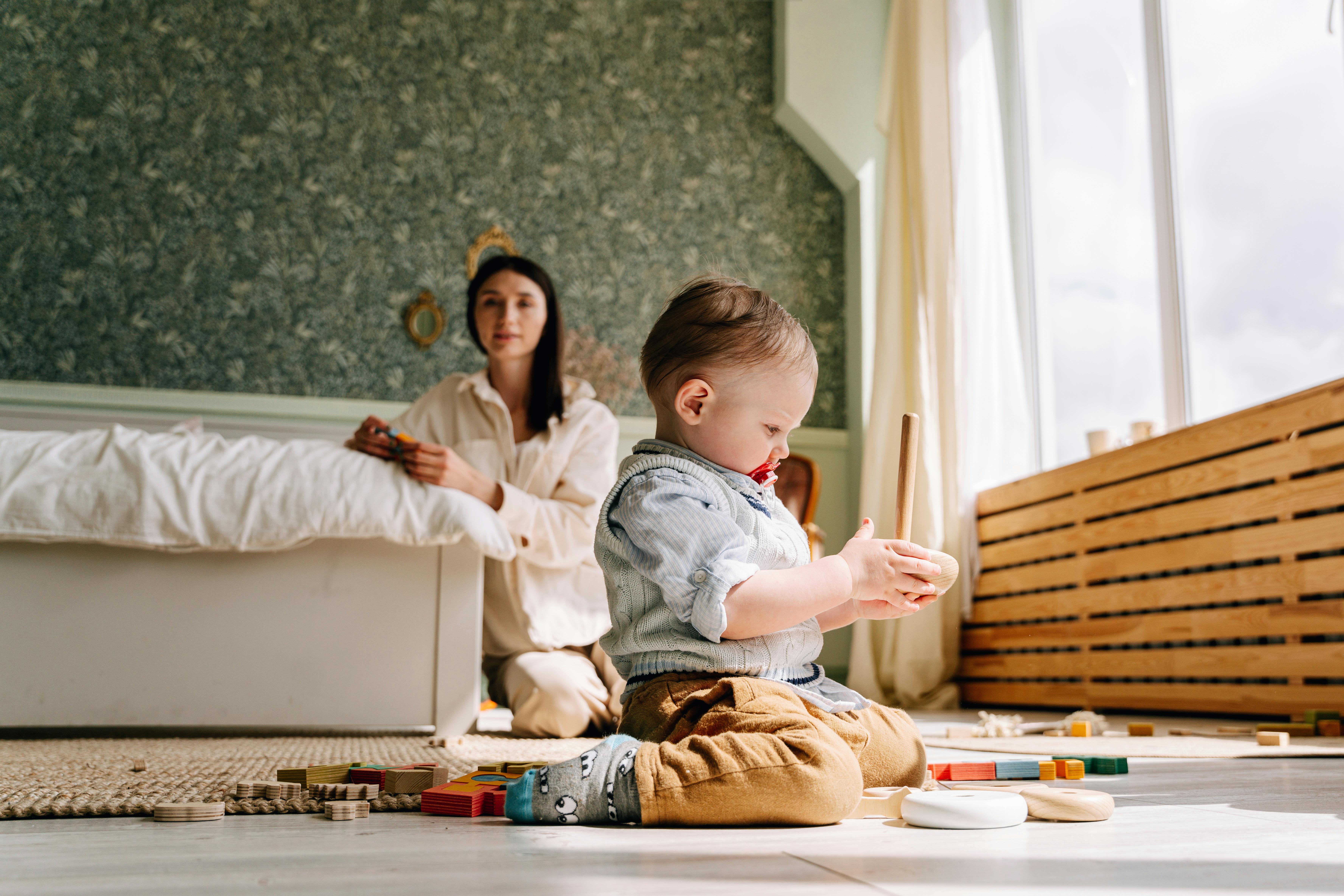 5 things I learned from moving with toddlers