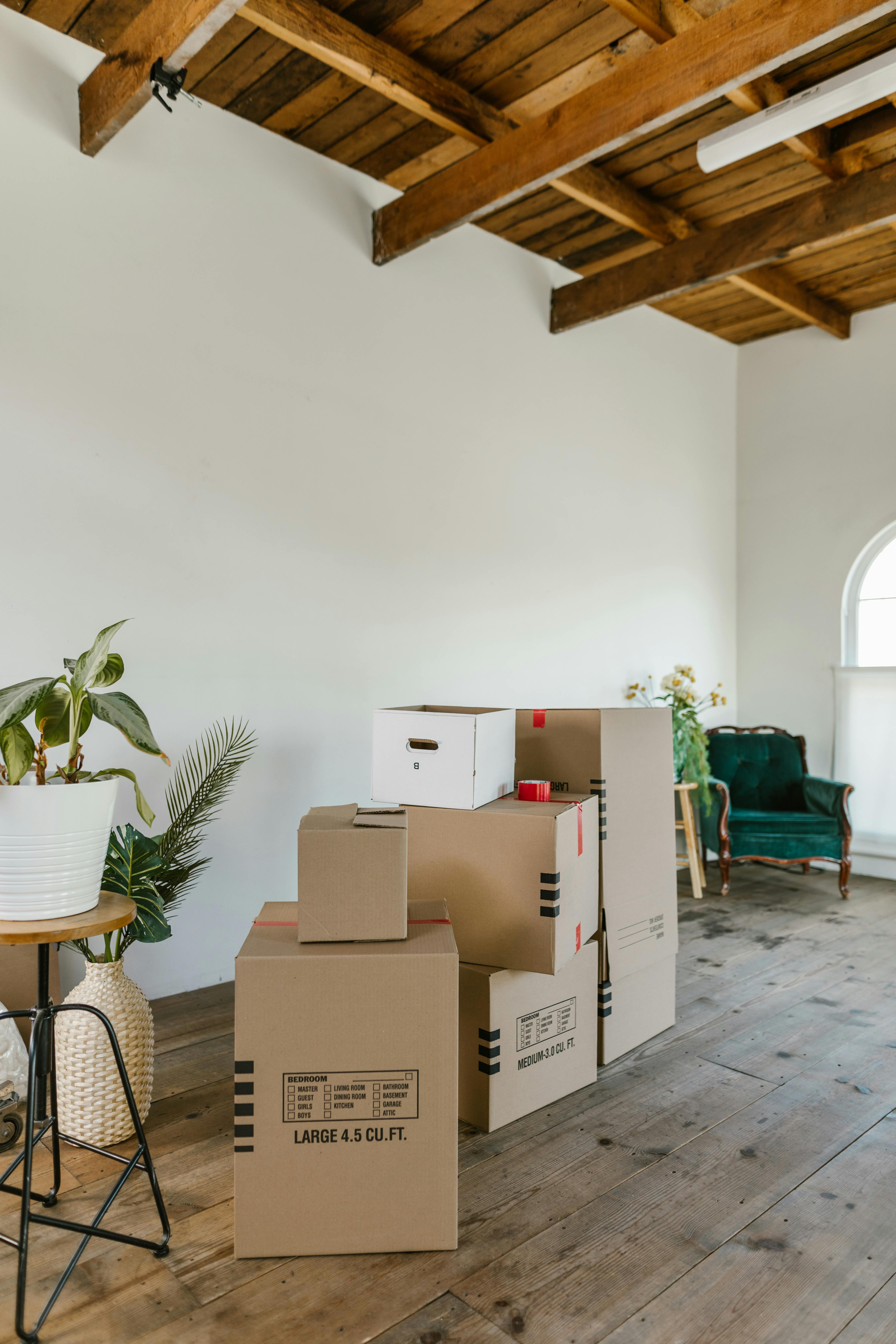 5 Quick Tips When Moving House