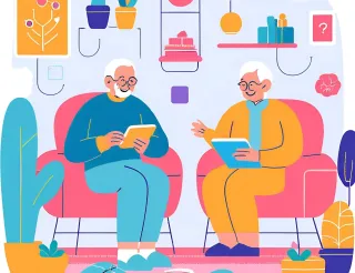 ChatGPT for Life After 60: A Friendly Guide to Everyday AI