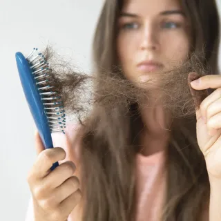 What Causes Hair Loss?