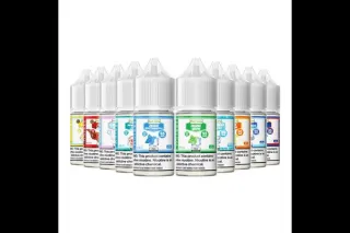Why Salt Nic Juices Are Taking Over Vape Shops Everywhere?