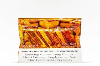 Top 5 Reasons Smokers Love Zemis Wraps