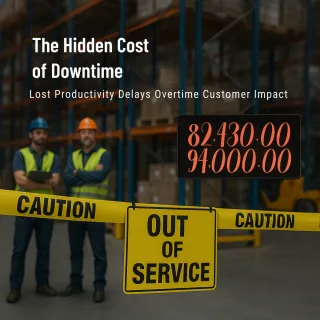 The Hidden Cost of Rack Downtime