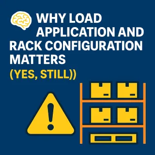 Why Load Application and Rack Configuration Matters