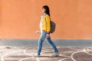 What Your Gait Says About Your Health