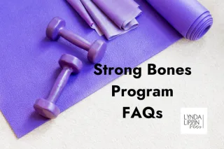 Strong Bones Pilates FAQs