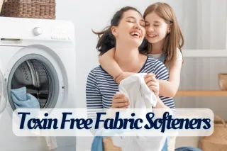 Homemade Fabric Softener