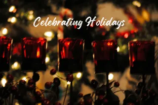 Celebrating Holidays and Spreading Joy