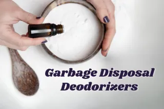 Eco-Friendly Garbage Disposal Cleaners