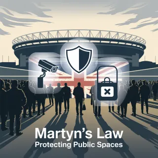 New Martyn’s Law Brings Tougher Terror Preparedness Requirements for UK Event Organisers