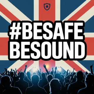 #BeSafeBeSound: Digital Toolkit for the UK’s Live Music Industry