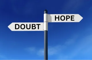 Hope vs. Doubt: Shaping Your Relationship with Alcohol