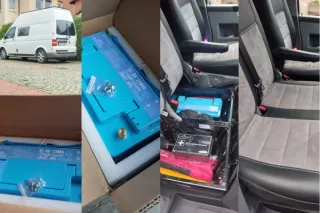 Vanlife Power: Der Weg zur LiFePO4-Batterie: Alles, was du wissen musst