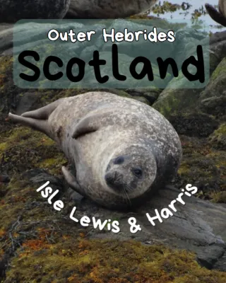 Herz voraus – Unser Roadtrip durch die Magie von Lewis & Harris