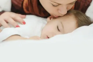 Mommy Cuddles