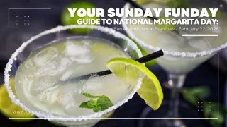 More Than Just a Drink: Celebrating National Margarita Day in San Antonio