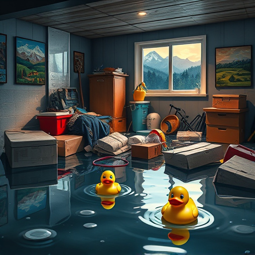 Flooded Basement Cleanup in Keystone, Colorado: Act Now!