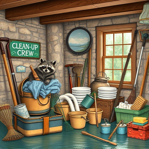 Top Water Damage Restoration Company in Yampa, Colorado