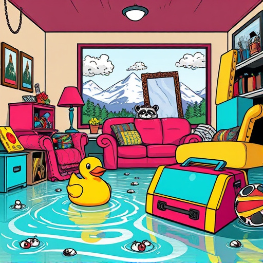 Flooded Basement Cleanup in Avon, Colorado: Essential Tips