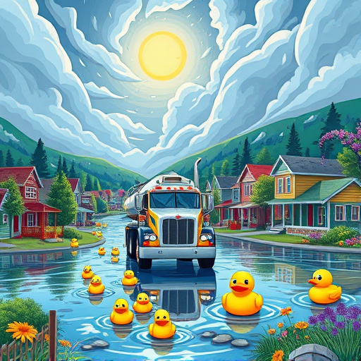 Flooded Basement Cleanup in Vail, Colorado: Essential Guide
