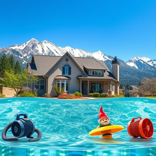 Water Damage Restoration Service in Idaho Springs, Colorado