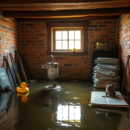 Flooded Basement Cleanup in Marble, Colorado: Expert Guide