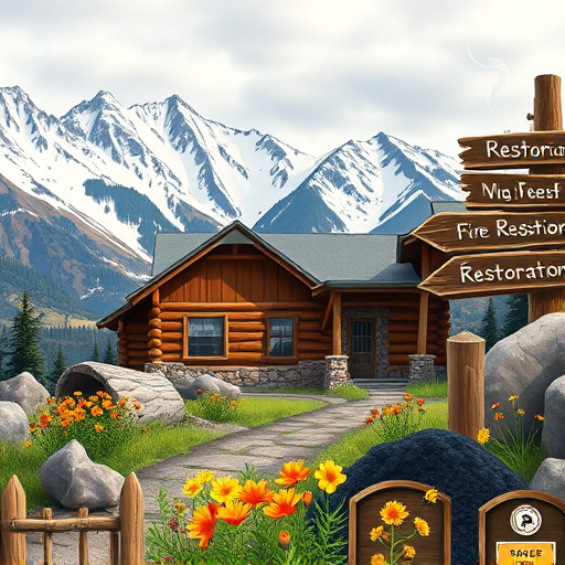 Fire Restoration Companies Near Me in Keystone, Colorado