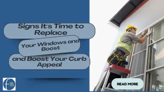 Signs It's Time to Replace Your Windows and Boost Your Curb Appeal