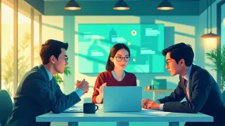 企業內部自動化大躍進：微軟與全球AI轉型真實案例剖析