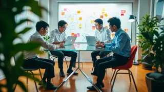 創業者如何善用 AI 加速創新與擴展企業
